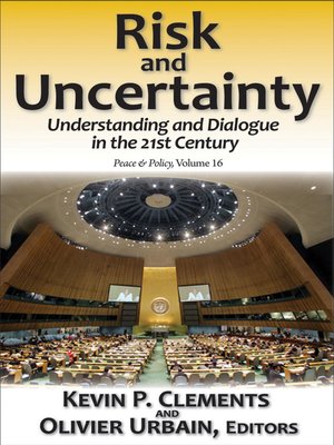 cover image of Risk and Uncertainty